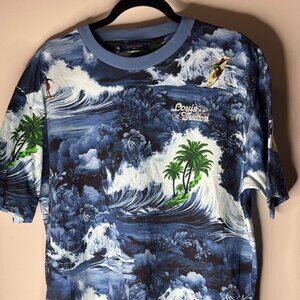 Louis Vuitton 1AFRFI Short Sleeved Shirt